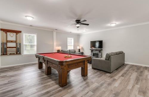 Petersburg House | 11 Mi to Fort Lee: 5-Acre Retreat w/Scenic Views