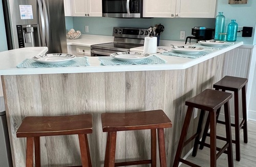 Miramar Beach Condo | 1102 Celadon 2 King Beds plus Bunk Room, 2 Full Baths and Free Beach Service!
