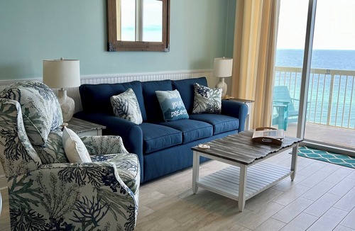 Miramar Beach Condo | 1102 Celadon 2 King Beds plus Bunk Room, 2 Full Baths and Free Beach Service!