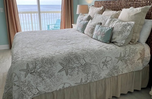 Miramar Beach Condo | 1102 Celadon 2 King Beds plus Bunk Room, 2 Full Baths and Free Beach Service!
