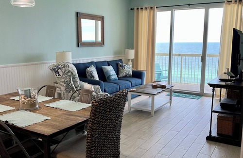 Miramar Beach Condo | 1102 Celadon 2 King Beds plus Bunk Room, 2 Full Baths and Free Beach Service!