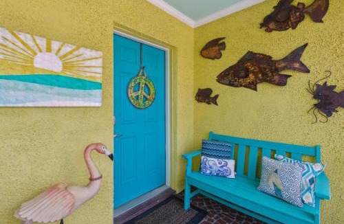 Ocean Cay House | 115 South Fletcher