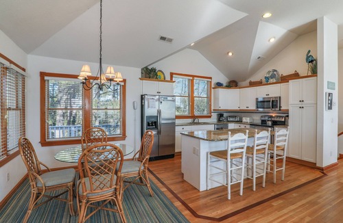 Corolla Light House | 1289 - Sounds Like Fun, Soundfront Corolla | Pool, Hot Tub & Resort Access