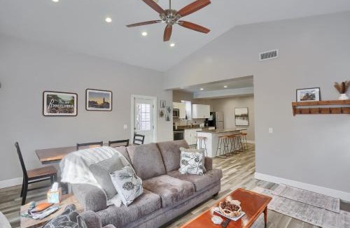 Clarion Apartment | 15 off Summer Special - Close to PennWest - WiFi