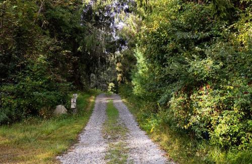 Burks Fork House | 168 Secluded Acres Trails, Winery 5BR