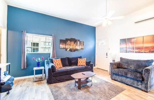 Coolidge Apartment | 1A- Coolidge AZ 1bd fully furnished w amenities 1A
