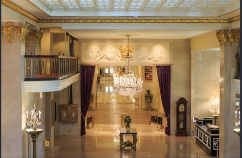 Connecticut Ave - K Street House | 1BR at The Mayflower, Washington, D.C., Inauguration 2025, January 17-21, 2025