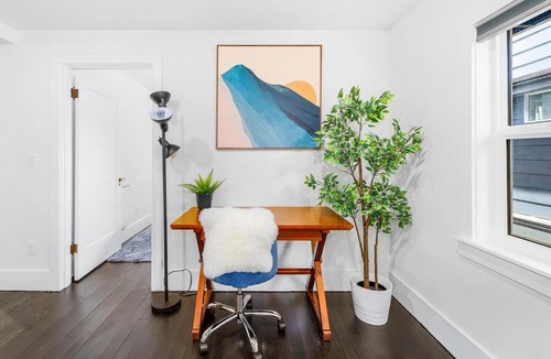 North Beacon Hill Apartment | 1BR Tranquil Haven in Beacon Hill