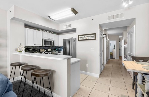Miramar Beach Condo | 1st Floor ~ Directly GULF FRONT @ CELADON BEACH ~ Free Beach Chair Service!
