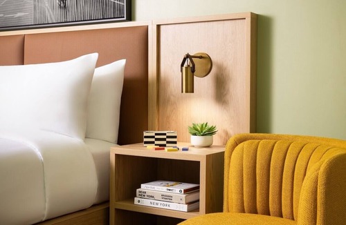 Theater District Hotel | 2 Accommodations Superior Room | Row NYC | 10 Mins to Rockefeller Center
