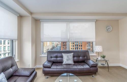 Penn Quarter Apartment | 2 Bedroom Fully Furnished Apartment in Downtown Washington
