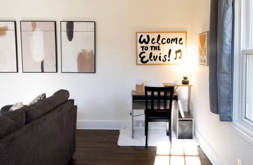 High Point House | 2 Bedroom in Downtown High Point, Children`s Museum