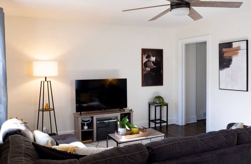 High Point House | 2 Bedroom in Downtown High Point, Children`s Museum