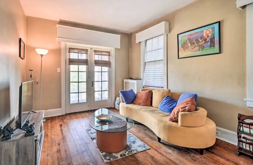 Hagerstown Condo | 2 Bedroom Spacious Stay near Historic Hagerstown