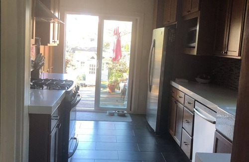 Seattle Metro Area House | 2 blocks from Lake Washington, 3-bedroom house, on bus line near Link