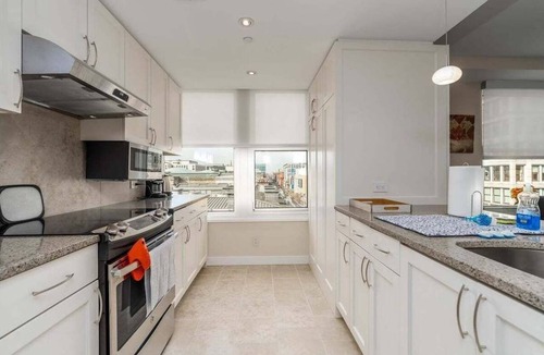 Chinatown Apartment | 2 BR Fully Furnished Apartment at Penn Quarters - Surrounded by Best Restaurants in Town