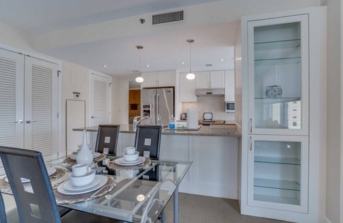 Chinatown Apartment | 2 BR Fully Furnished Apartment at Penn Quarters - Surrounded by Best Restaurants in Town