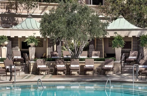 Las Vegas Hotel | 2 Grand One Bedroom King Suite at Palazzo