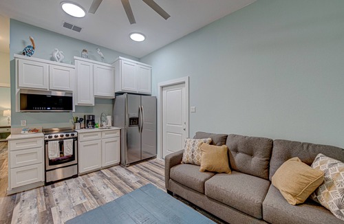 Port Aransas House | 2 Homes- Perfect location for large families or groups. Pool, Walk to BEACH