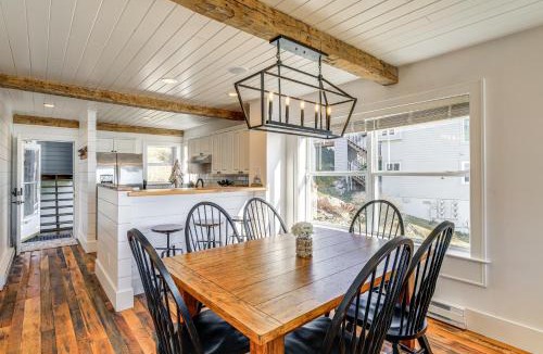 Banner Elk House | 2 Mi to Beech Mtn: Fully Remodeled Condo w/Patio!