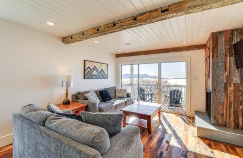 Banner Elk House | 2 Mi to Beech Mtn: Fully Remodeled Condo w/Patio!