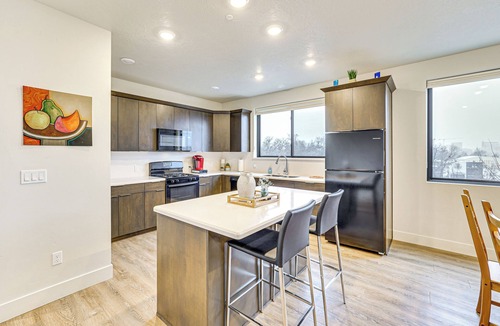 East End House | 2 Mi to Dtwn: Dog-Friendly Gem w/Patio in Boise