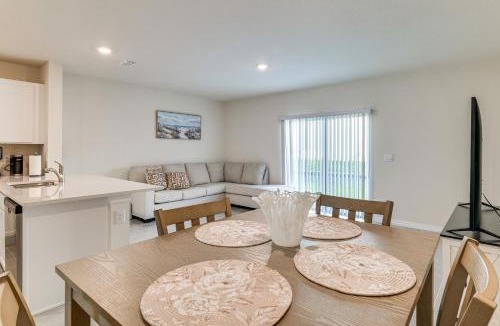 Davenport House | 2 Mi to Dtwn: Newly Built Townhome in Davenport