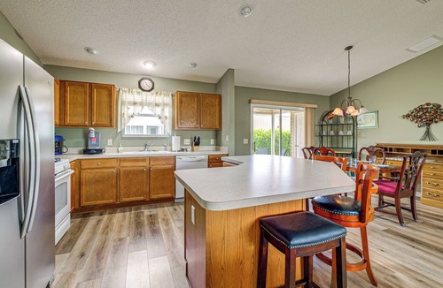 Mallory Square Cottage | 2 Mi to Lake Sumter Landing: Home in The Villages
