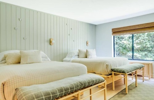 Lake Placid Hotel | 2 Queen & Bunk | Laurel | Olympic Legacy Sites, Adirondack Escape | 2 Units