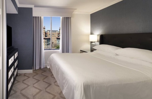 West End Hotel | 2 Units | One Bedroom Suites! Pets Allowed, Near White House - 1.2 miles!