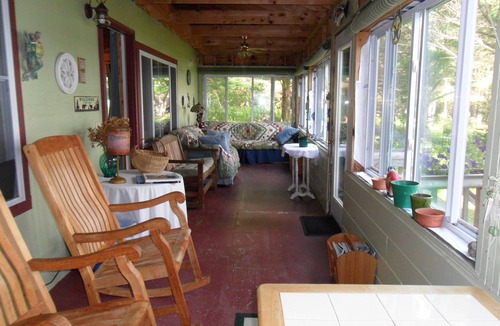 Ellsworth Cottage | 2004 Cottage, Secluded Lakefront on 350 Acres