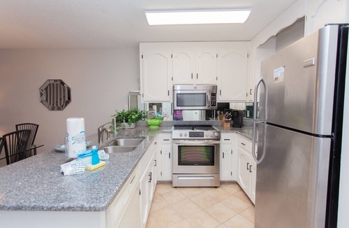 West Panama City Beach House | 2024 Remodel! One Minute Walk from the Beach and pool! Front Door Parking!
