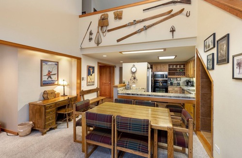 Keystone Condo | 2130 The Pines 1 Bedroom Condo by RedAwning