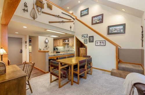 Keystone Condo | 2130 The Pines 1 Bedroom Condo by RedAwning
