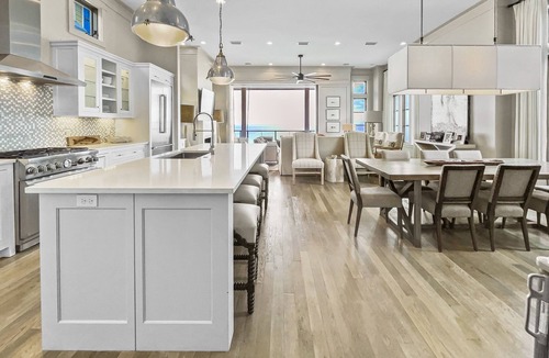 Inlet Beach House | 224 Winston Ln 5 Bedroom Home by RedAwning