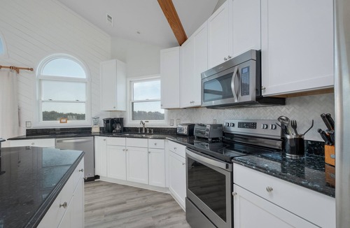 Pine Island House | 2310 - Aegean Breeze, Corolla Estate w/Heated Pool, Spa & Billiards