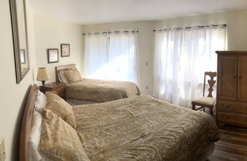 Foxfire Condo | 235 Foxkroft Dr. Golf Haven Sleeps 8! Overlooks Pickleball