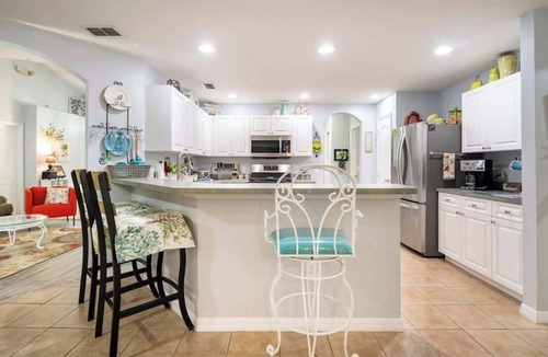 Tuscan Ridge House | 25%off/Close to Disney/Hot Tub/Private Pool/Fenced