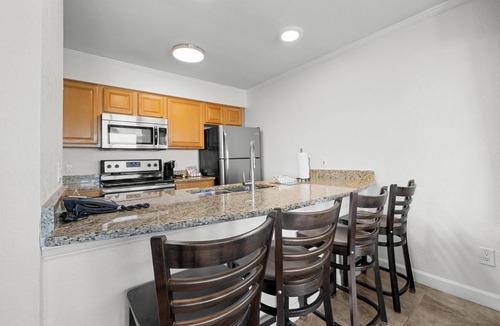 Rocky Point Condo | 2BR/2BA Condo w/Bay View, King & Queen Beds