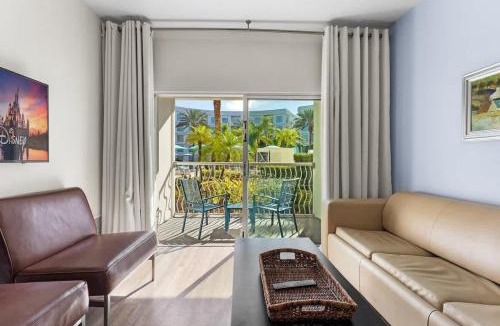 Celebration Apartment | 2BR Apartment at Meliá Celebration Near Disney