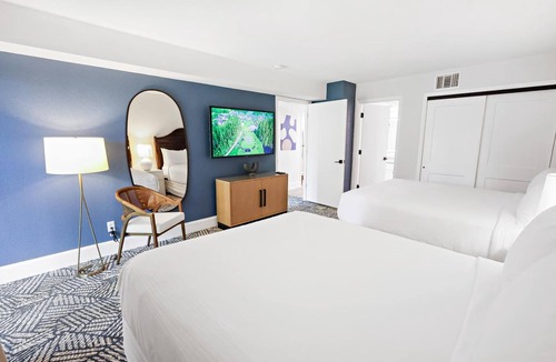 Wesley Chapel Hotel | 2BR Family | Saddlebrook Resort | Golf Courses, Resort Shuttle | 2 Units