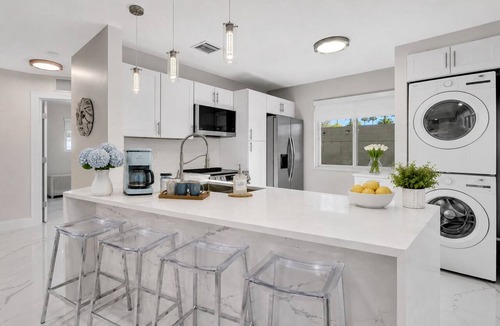 Melaleuca Gardens House | 2BR Hot Tub Oasis - 2 Mi FLL, 4 Mi Beach, Sleeps 6