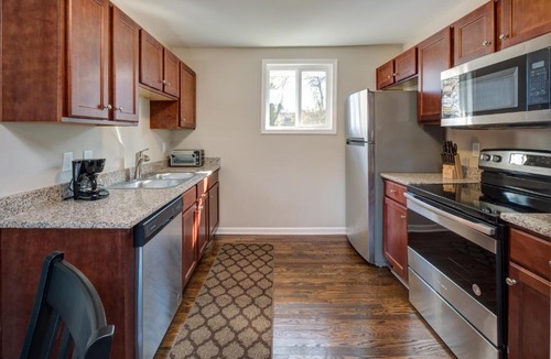 Chestnut Hill Apartment | 2nd Ave S Condo Units 7 and 8