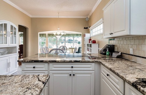 Santo Domingo House | 3/2 LAKEVIEW Designer Home in the Villages of Santo Domingo