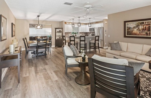 Santo Domingo House | 3/2 Pool Home in the Village of Santo Domingo and North of 466.