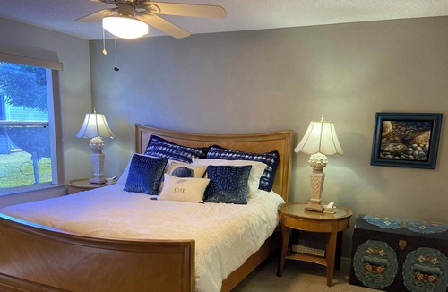 Liberty Park House | 3/2 Ranch with a Gas Golf Cart, just minutes from Lake Sumter Landing!