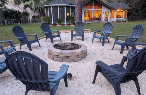 Dunnellon House | ~3 Bed House Next to KP Hole & Rainbow Springs ~19mi WEC ~Family & Dog Friendly~