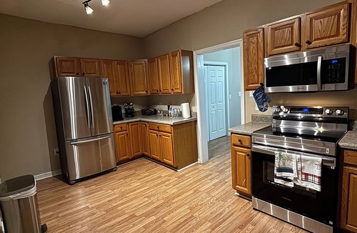 Newport News House | 3-bedroom cozy house that has a homely touch and charming feel and comfort
