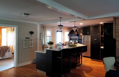Asheboro House | 3-bedroom house in lovely Asheboro with AC for your stay