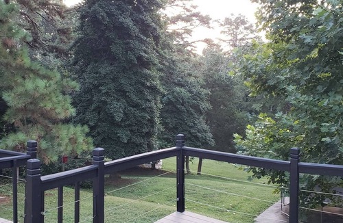 Asheboro House | 3-bedroom house in lovely Asheboro with AC for your stay